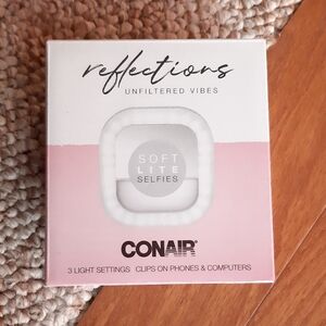 Conair Selfie Ring Light and Mirror
